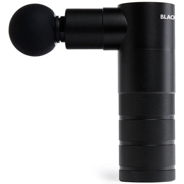 BLACKROLL Fitness Massagegerät Fascia Gun Schwarz