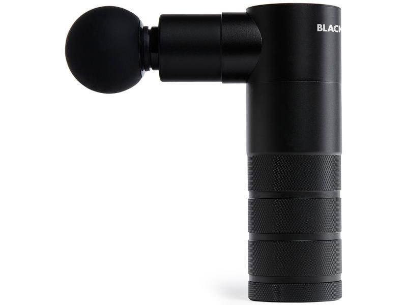 BLACKROLL Fitness Massagegerät Fascia Gun Schwarz