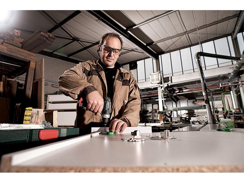 Metabo Akku-Bohrschrauber PowerMaxx BS Basic 2 x 2.0 Ah