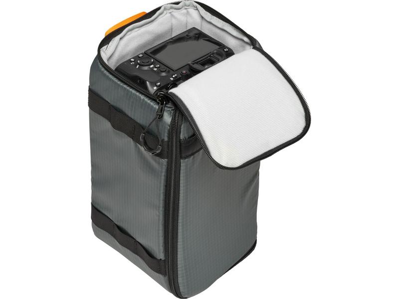 Lowepro Kameratasche GearUp PRO L II Grau