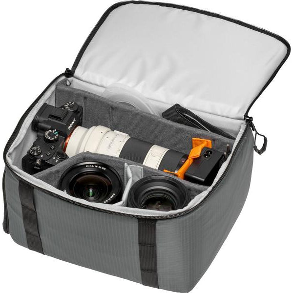 Lowepro Kameratasche GearUp PRO XL II Grau