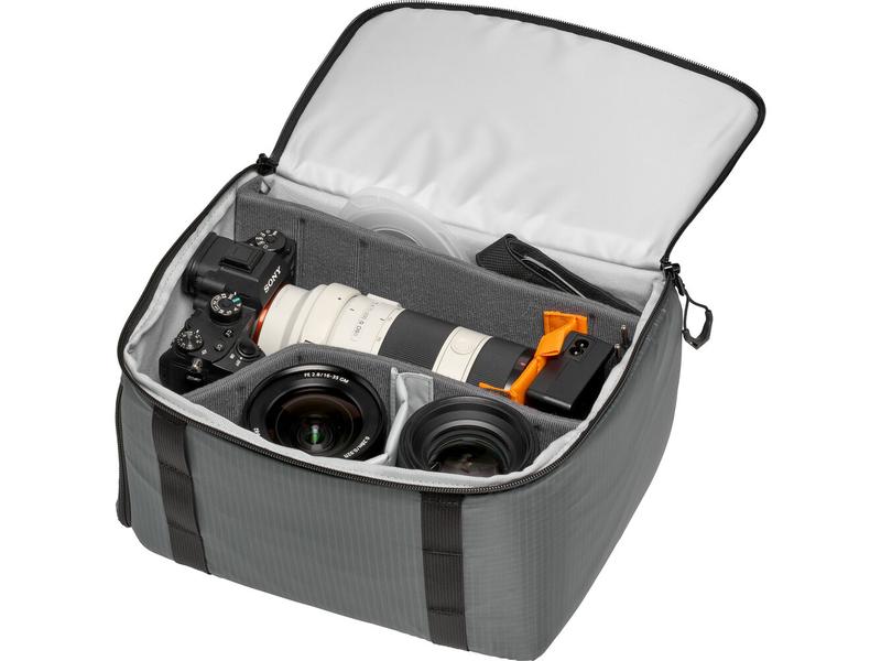 Lowepro Kameratasche GearUp PRO XL II Grau