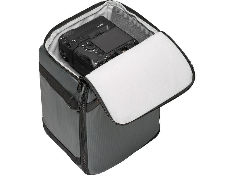 Lowepro Kameratasche GearUp PRO XL II Grau