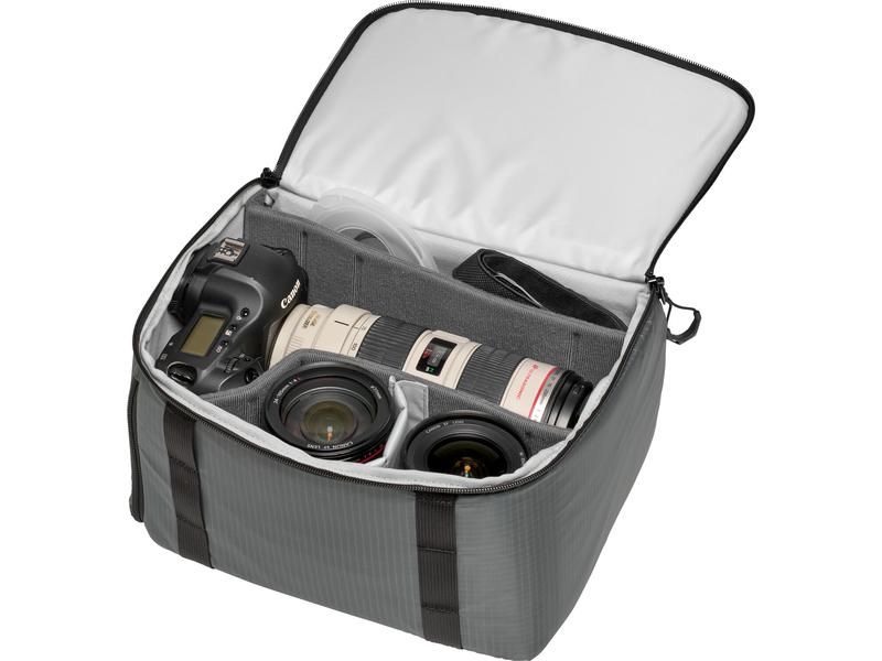Lowepro Kameratasche GearUp PRO XL II Grau