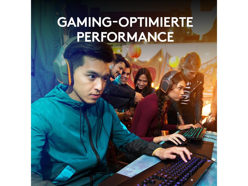 Logitech Gaming-Tastatur G213 Prodigy DE-Layout