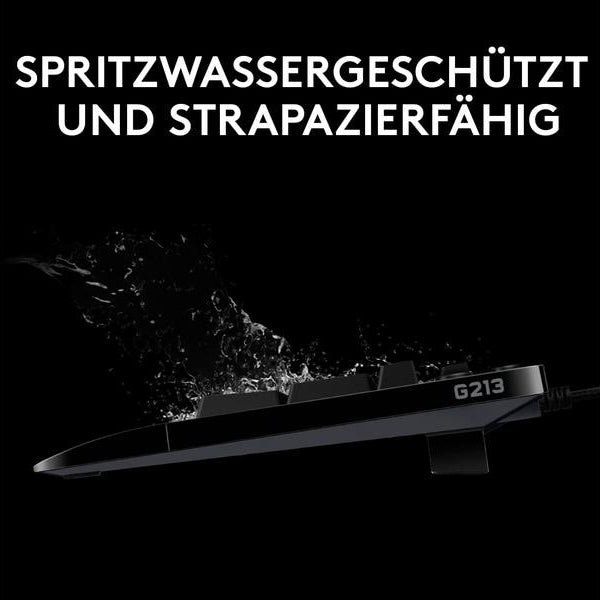 Logitech Gaming-Tastatur G213 Prodigy