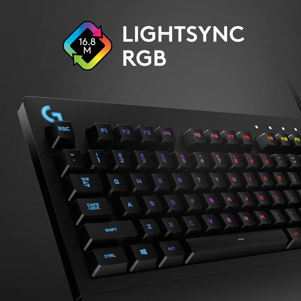 Logitech Gaming-Tastatur G213 Prodigy