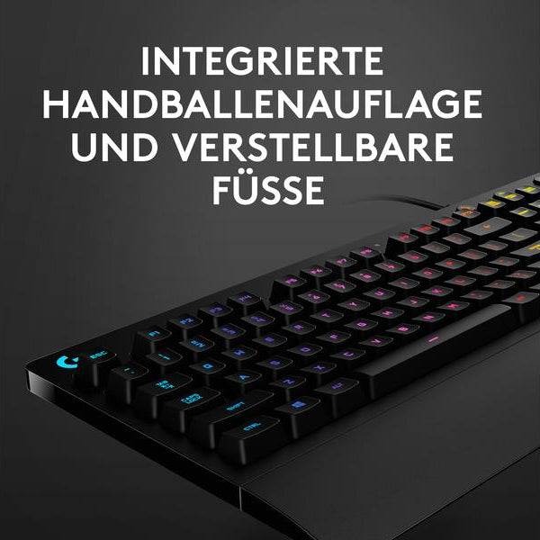 Logitech Gaming-Tastatur G213 Prodigy