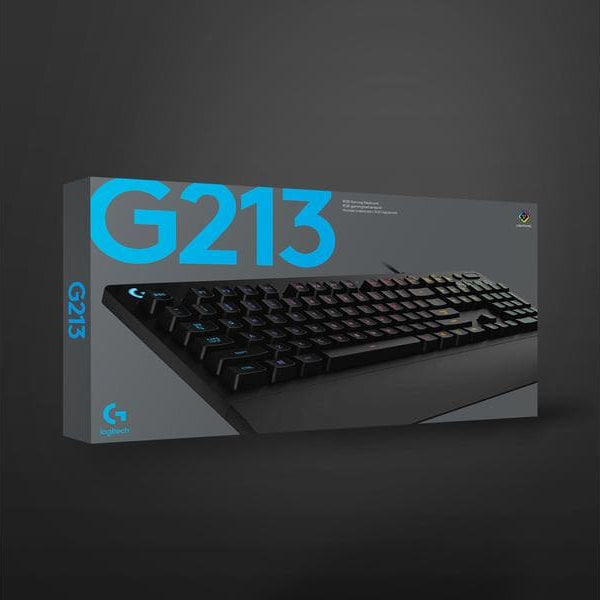 Logitech Gaming-Tastatur G213 Prodigy