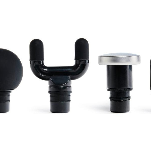 BLACKROLL Fitness Massagegerät Fascia Gun Schwarz