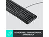 Logitech Tastatur K120 CH-Layout, kabelgebunden