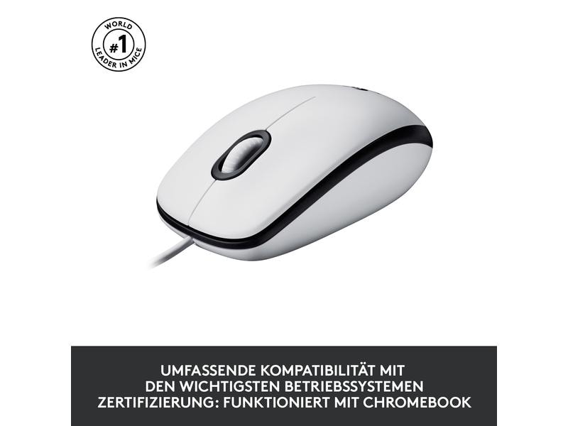 Logitech Maus M100 Optical