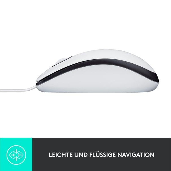 Logitech Maus M100 Optical
