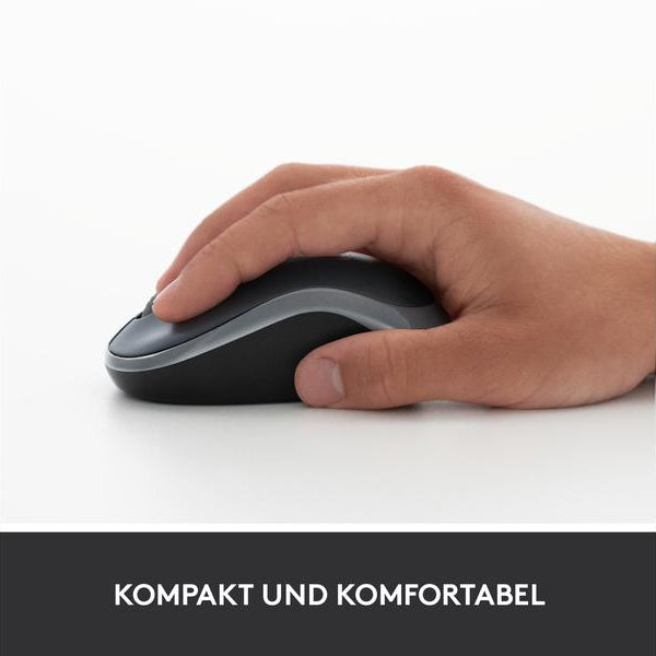 Logitech Maus M185 Wireless