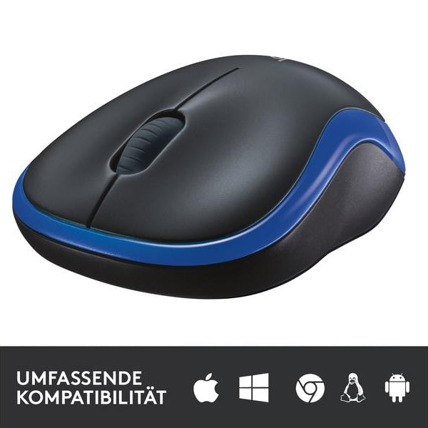 Logitech Maus M185 Wireless