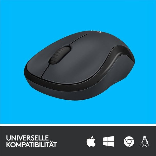 Logitech Maus M220 Silent , kabellos