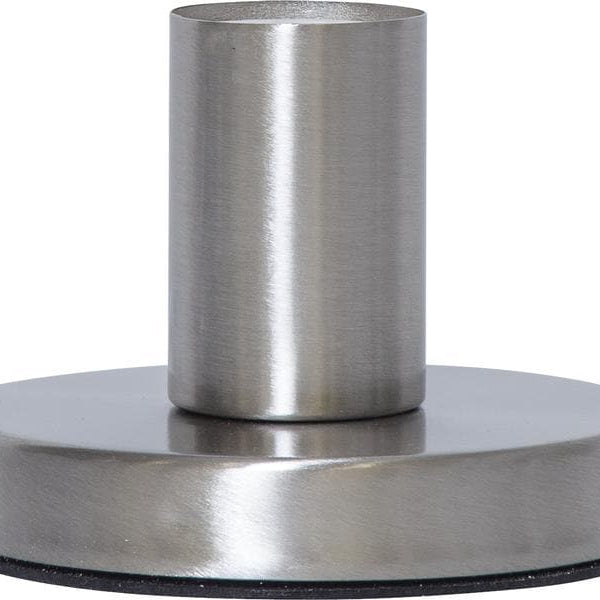 Star Trading Tischleuchte Glans, E27, Silber