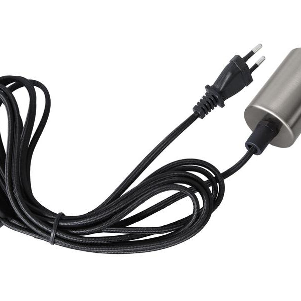 Star Trading Pendelleuchte Stil, 350 cm, E27, 25 W