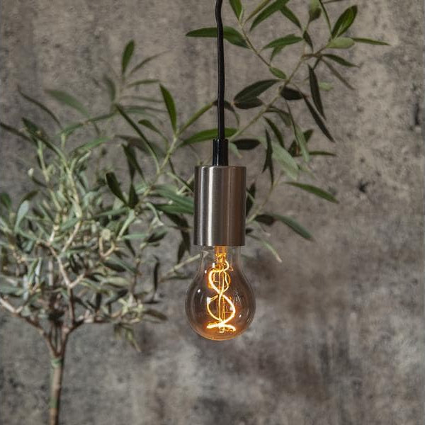 Star Trading Pendelleuchte Stil, 350 cm, E27, 25 W