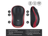 Logitech Maus M185 Wireless