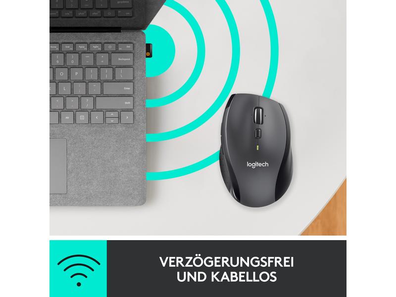 Logitech Marathon M705