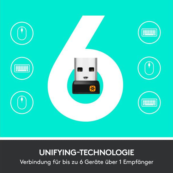 Logitech Marathon M705