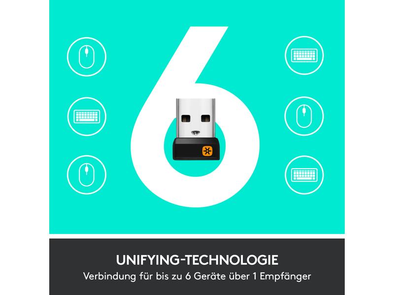 Logitech Marathon M705