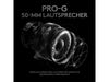 Logitech Headset G PRO X Gaming 7.1 Surround Schwarz