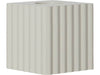 Star Trading Tischleuchte Box, E27, Beige