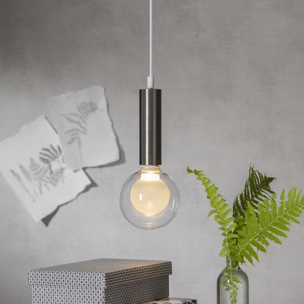 Star Trading Pendelleuchte Glans, 350 cm, E27, 25 W