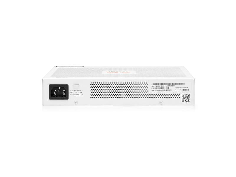 HPE Aruba Networking PoE+ Switch Aruba Instant On 1830-8G 8 Port