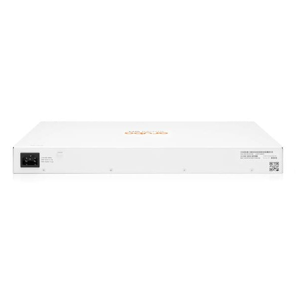 HPE Aruba Networking PoE+ Switch Aruba Instant On 1830-24G 26 Port