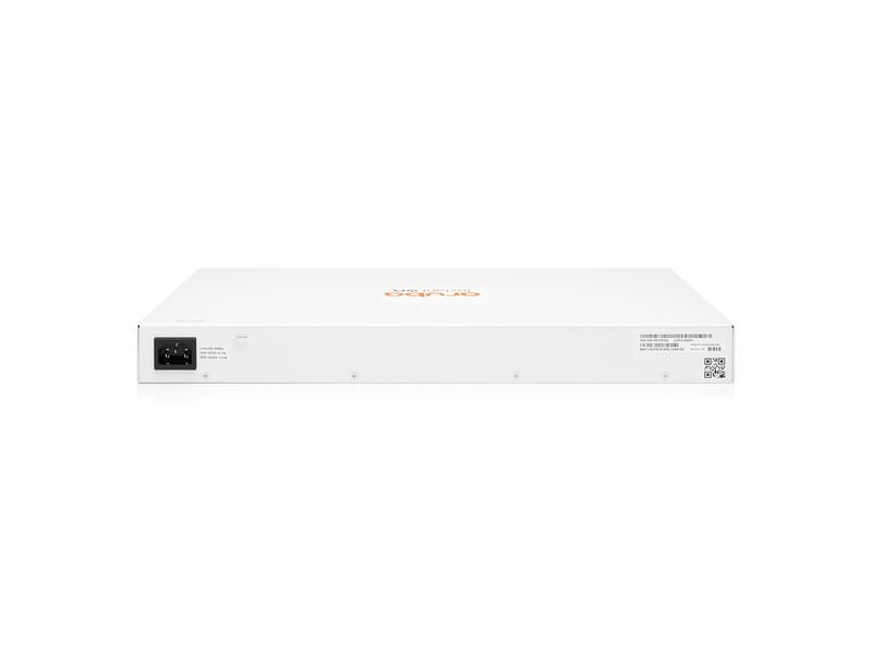 HPE Aruba Networking PoE+ Switch Aruba Instant On 1830-24G 26 Port