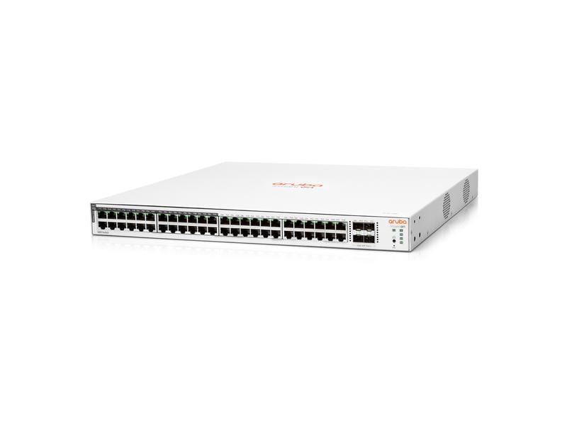 HPE Aruba Networking PoE+ Switch Aruba Instant On 1830-48G 52 Port