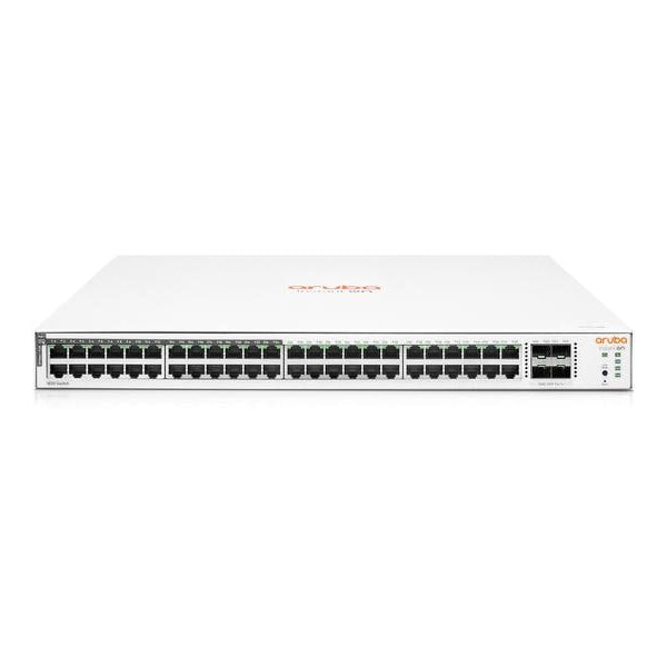 HPE Aruba Networking PoE+ Switch Aruba Instant On 1830-48G 52 Port