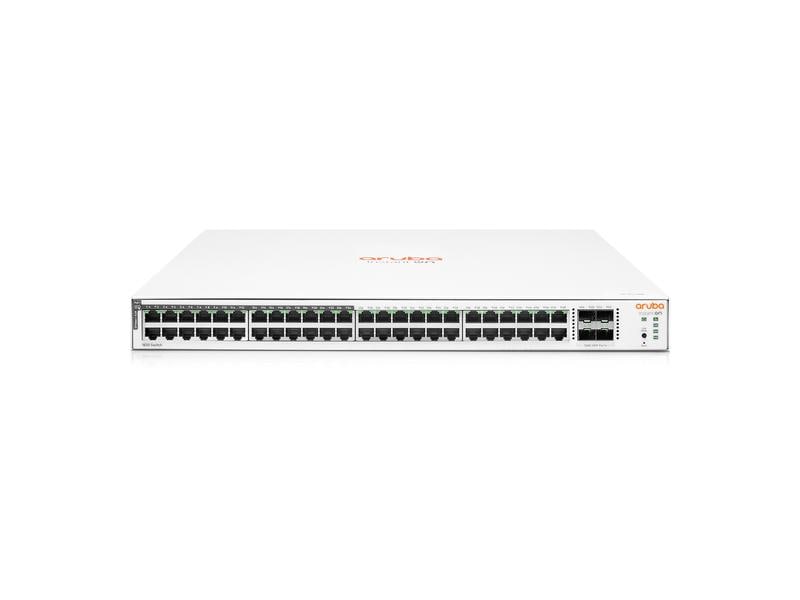 HPE Aruba Networking PoE+ Switch Aruba Instant On 1830-48G 52 Port