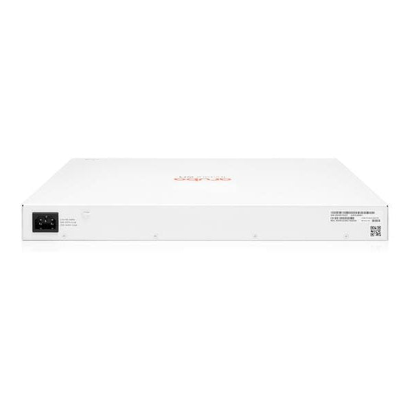 HPE Aruba Networking PoE+ Switch Aruba Instant On 1830-48G 52 Port