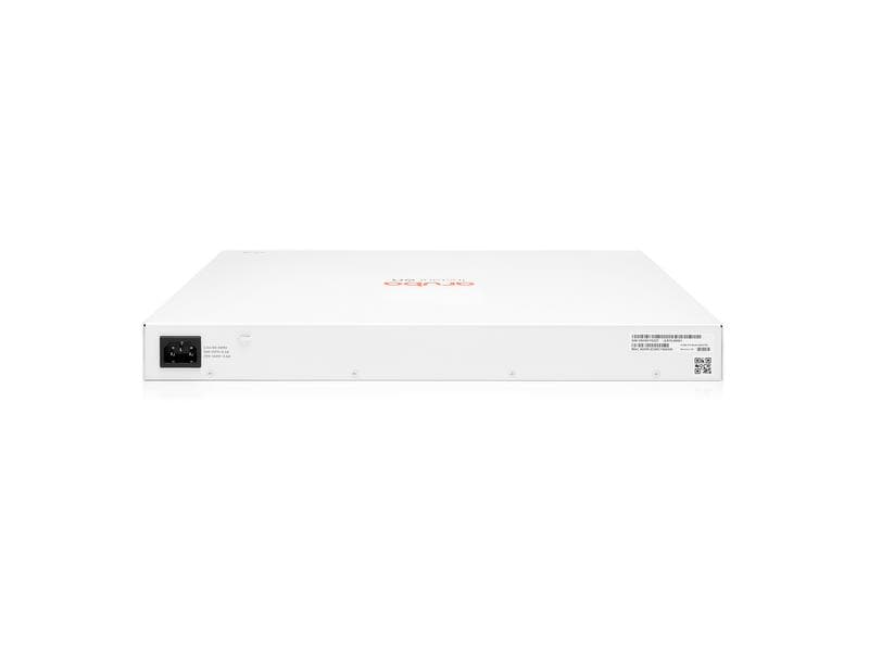 HPE Aruba Networking PoE+ Switch Aruba Instant On 1830-48G 52 Port