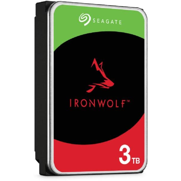 Seagate IronWolf - 3TB - 3.5