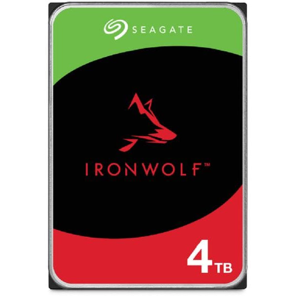 Seagate IronWolf - 4TB - 3.5