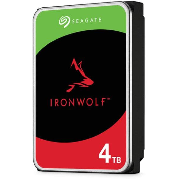 Seagate IronWolf - 4TB - 3.5