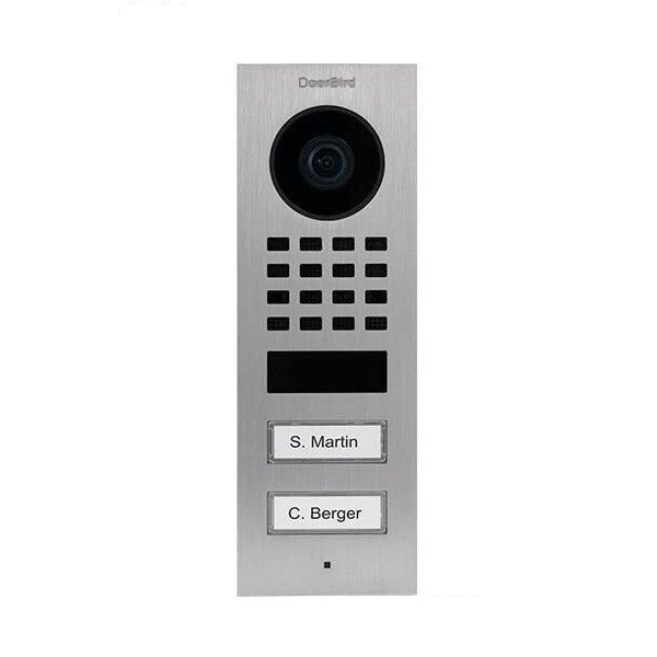 Doorbird IP Türstation D1102V Aufputz