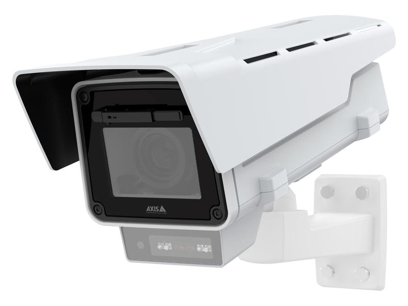Axis Netzwerkkamera Q1656-BE Barebone Ohne Objektiv