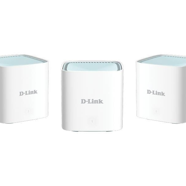D-Link Mesh-System M15-3 3er Set