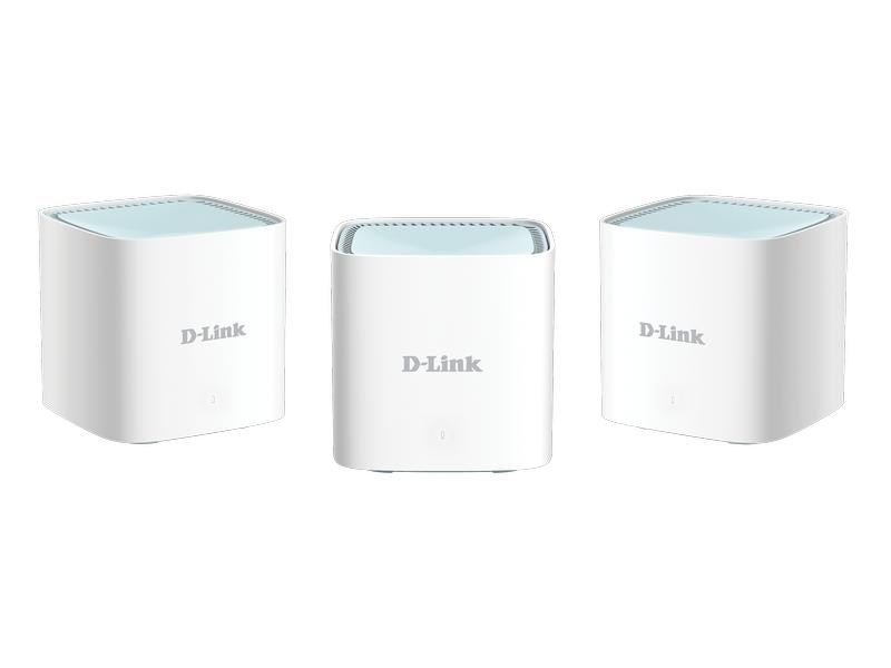 D-Link Mesh-System M15-3 3er Set
