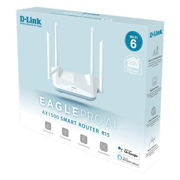 D-Link Mesh-Router R15