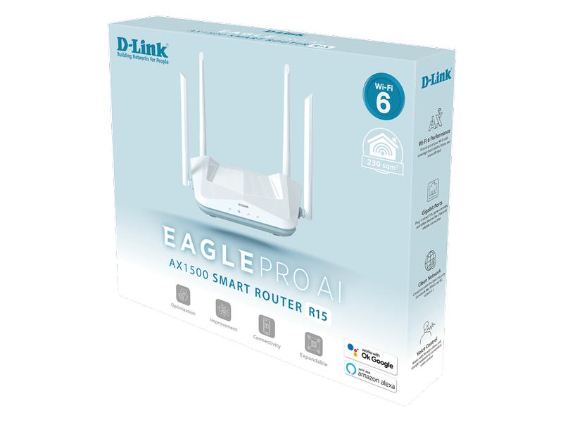 D-Link Mesh-Router R15
