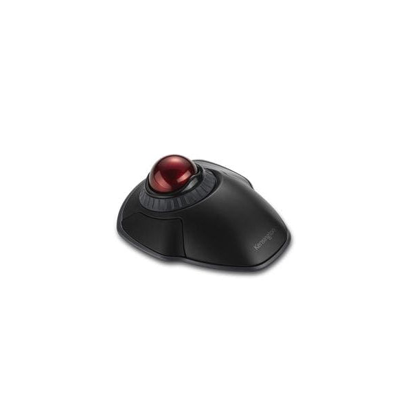 Kensington Trackball Wireless mit Scroll-Ring Schwarz