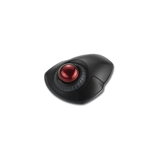 Kensington Trackball Wireless mit Scroll-Ring Schwarz