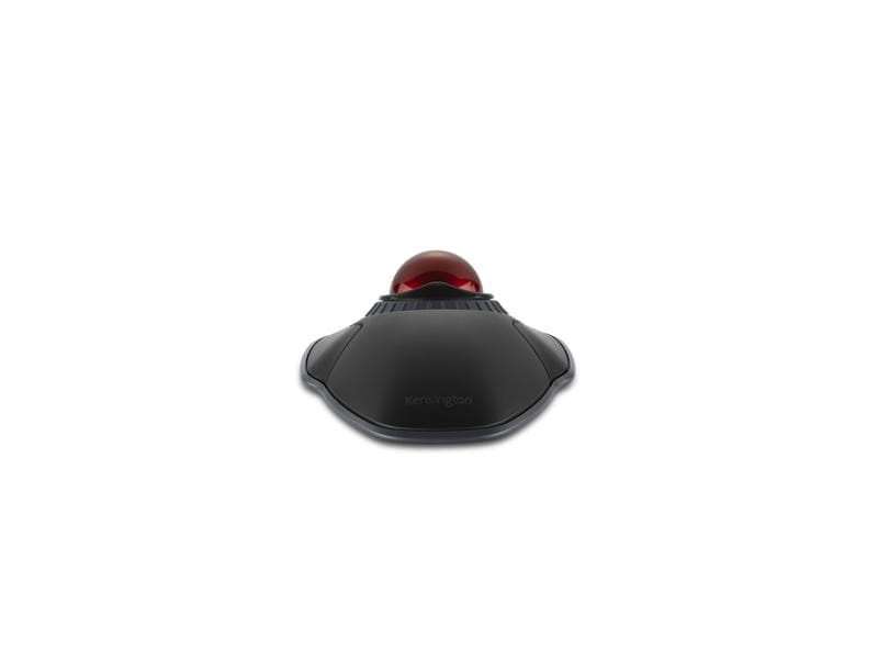 Kensington Trackball Wireless mit Scroll-Ring Schwarz